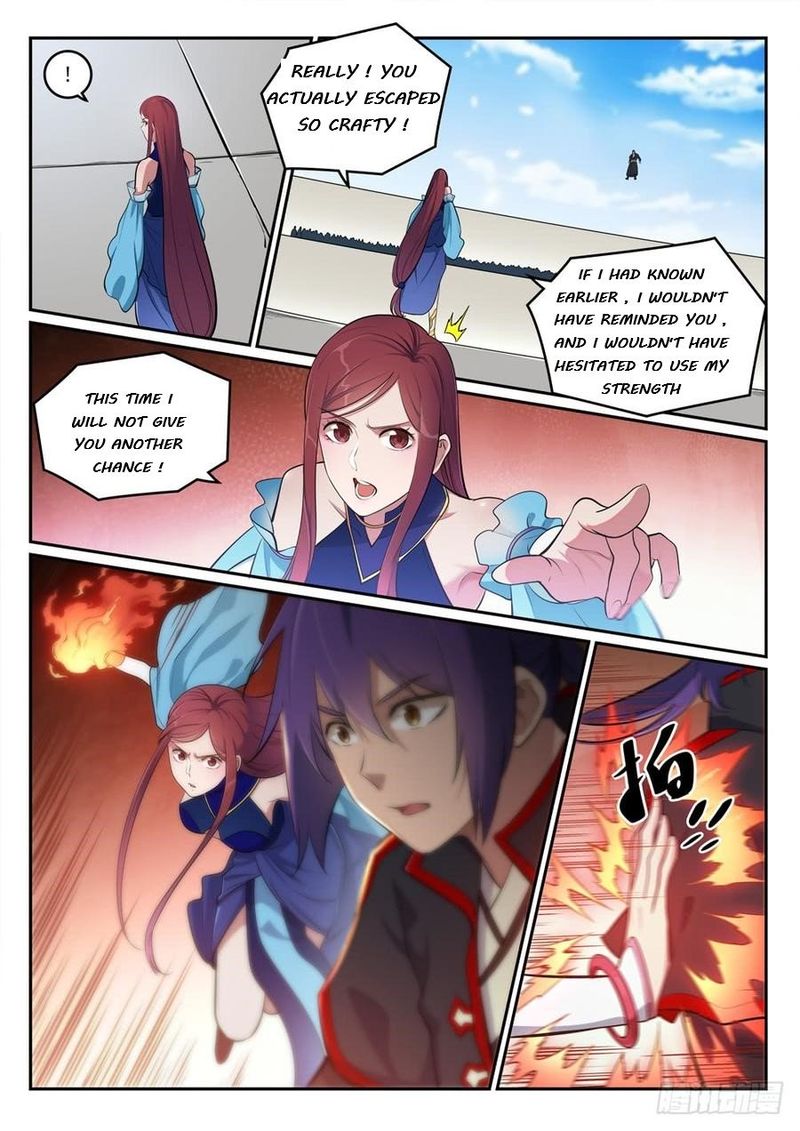 APOTHEOSIS Chapter 390 - Page 14