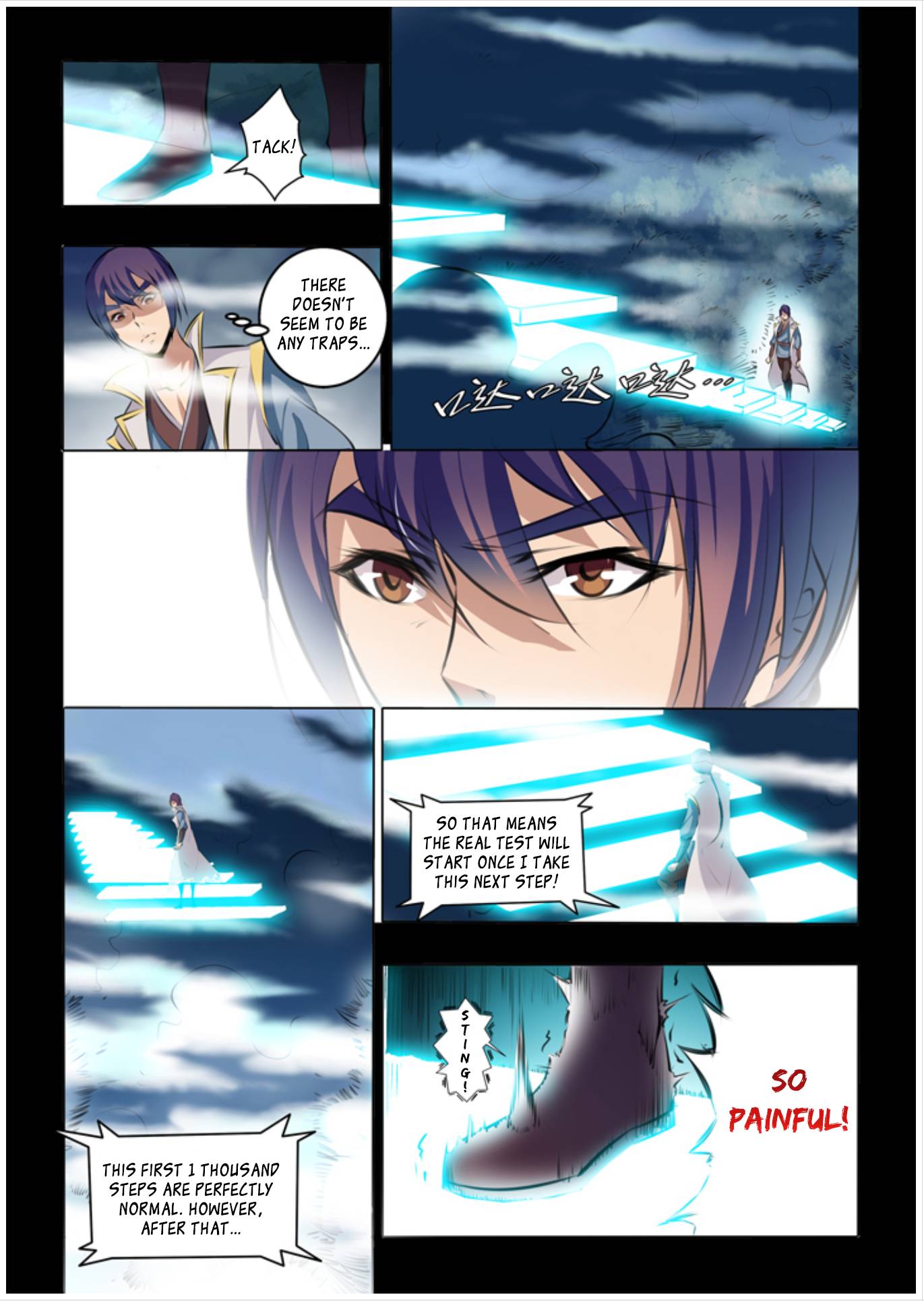 APOTHEOSIS Chapter 43 - Page 9