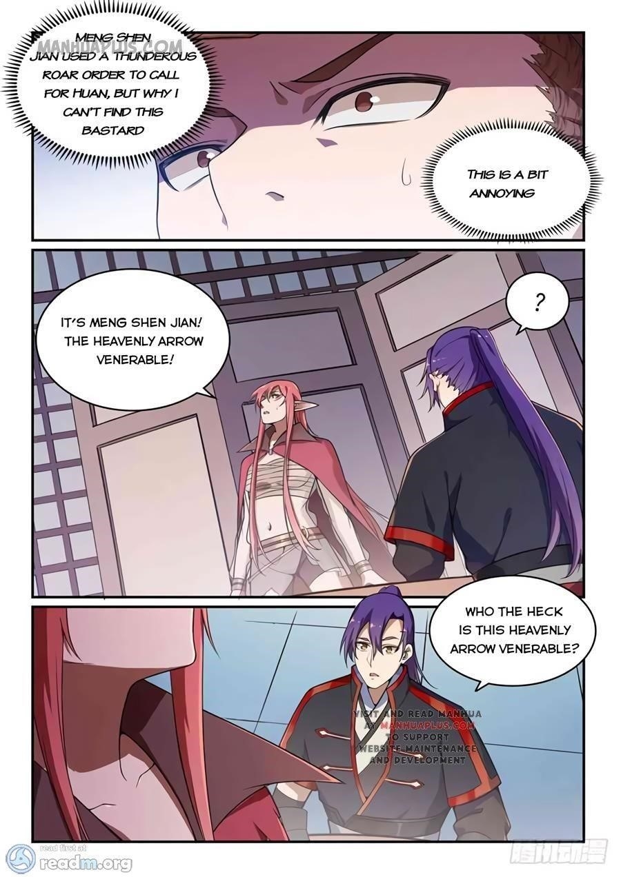 APOTHEOSIS Chapter 517 - Page 9