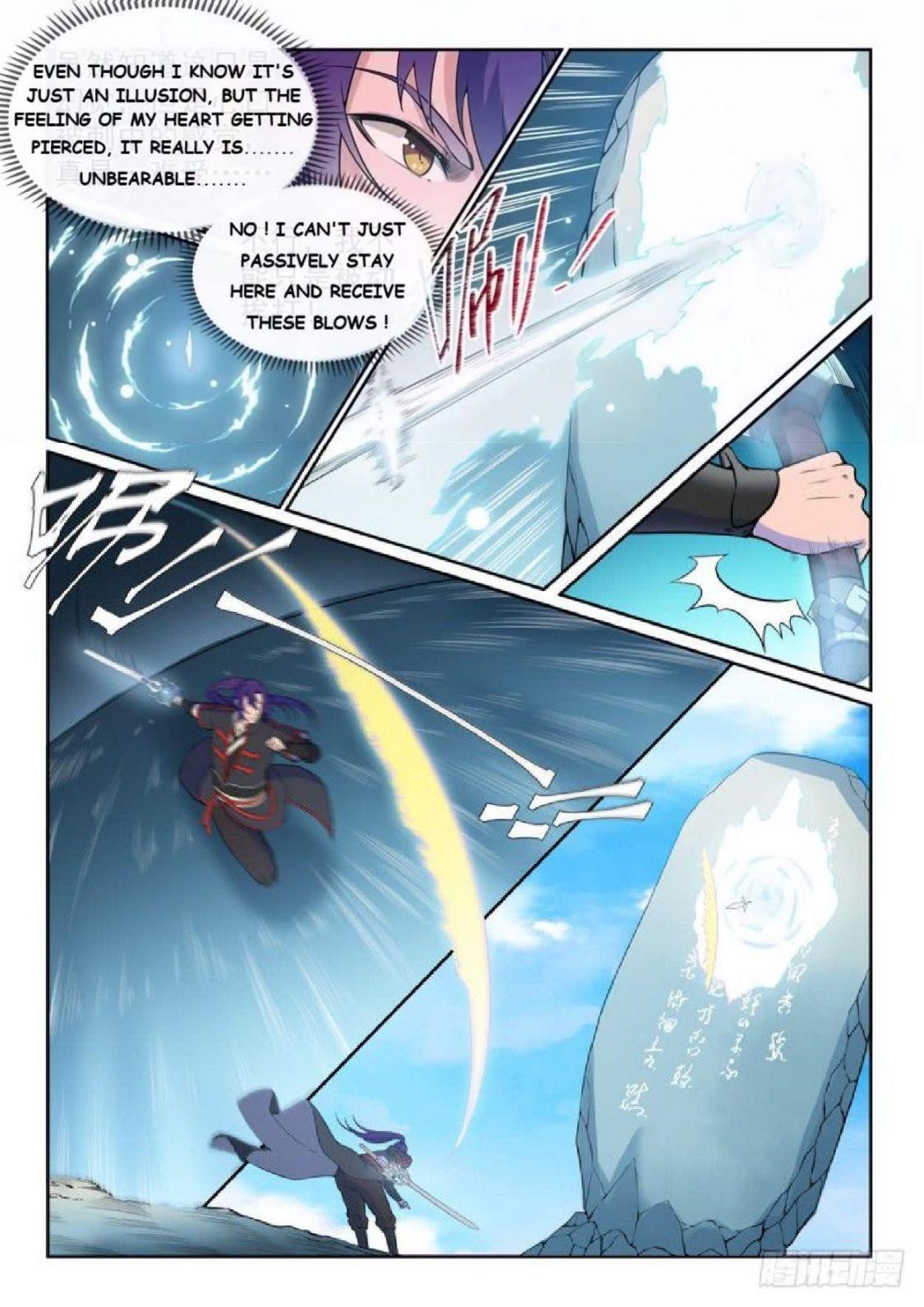 APOTHEOSIS Chapter 524 - Page 6
