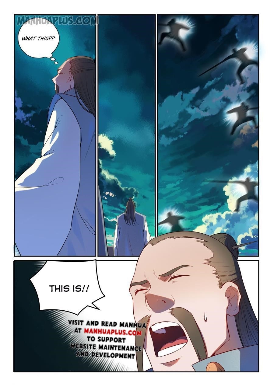 APOTHEOSIS Chapter 538 - Page 15