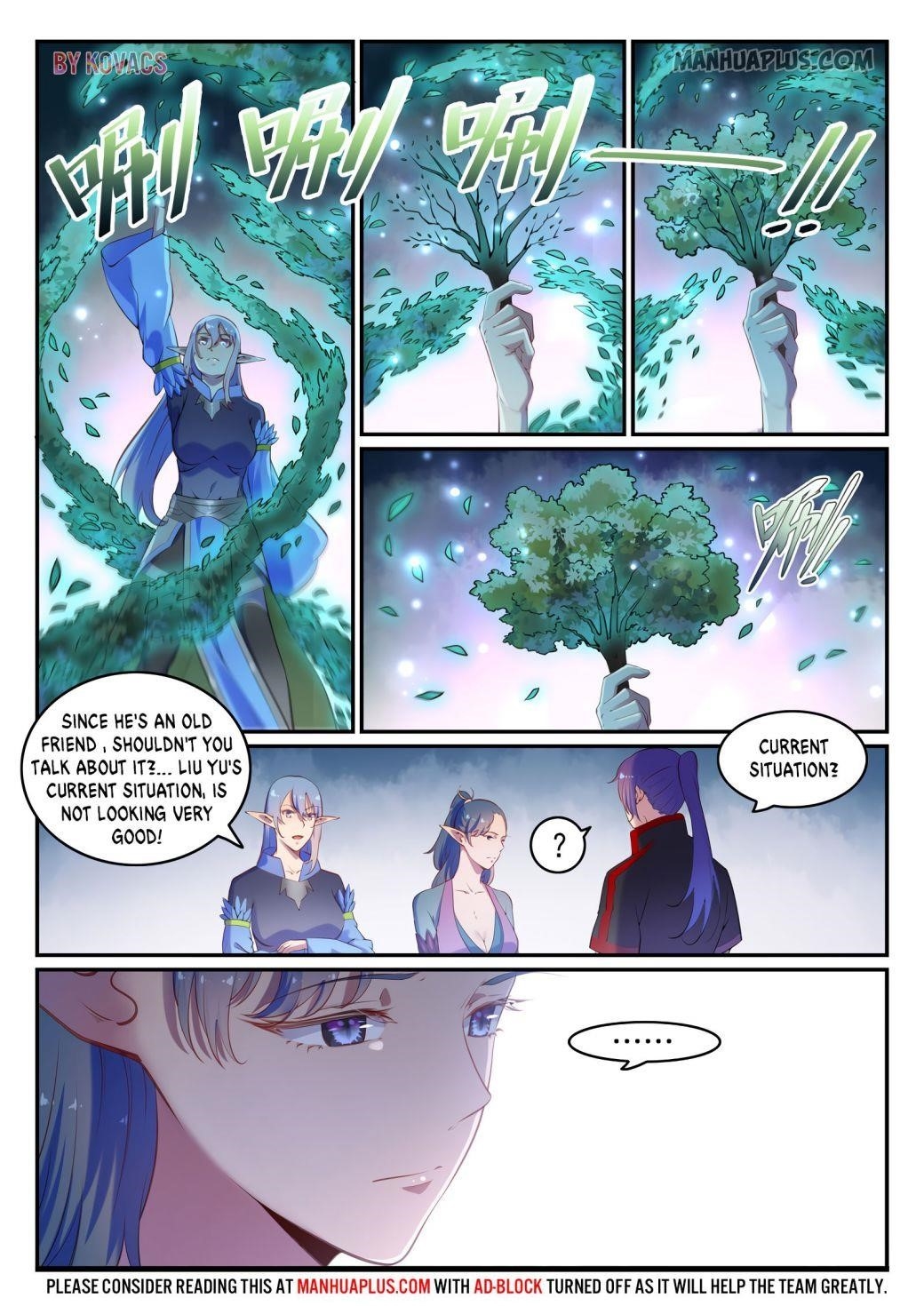 APOTHEOSIS Chapter 604 - Page 15