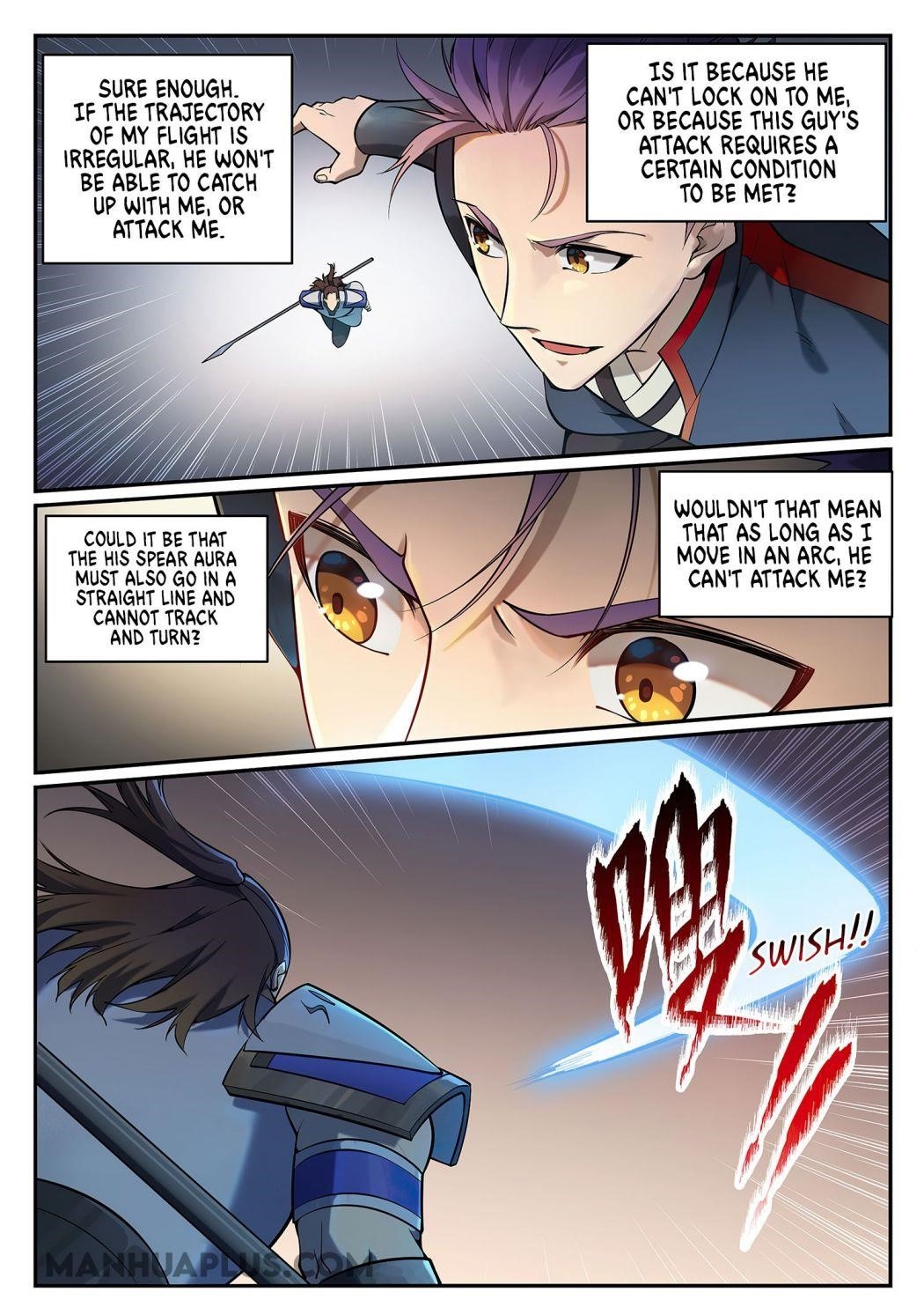 APOTHEOSIS Chapter 687 - Page 13