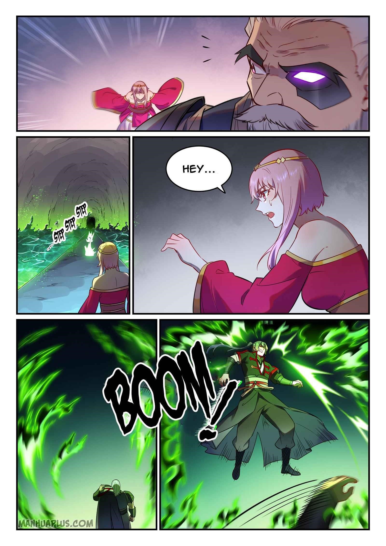 APOTHEOSIS Chapter 763 - Page 13