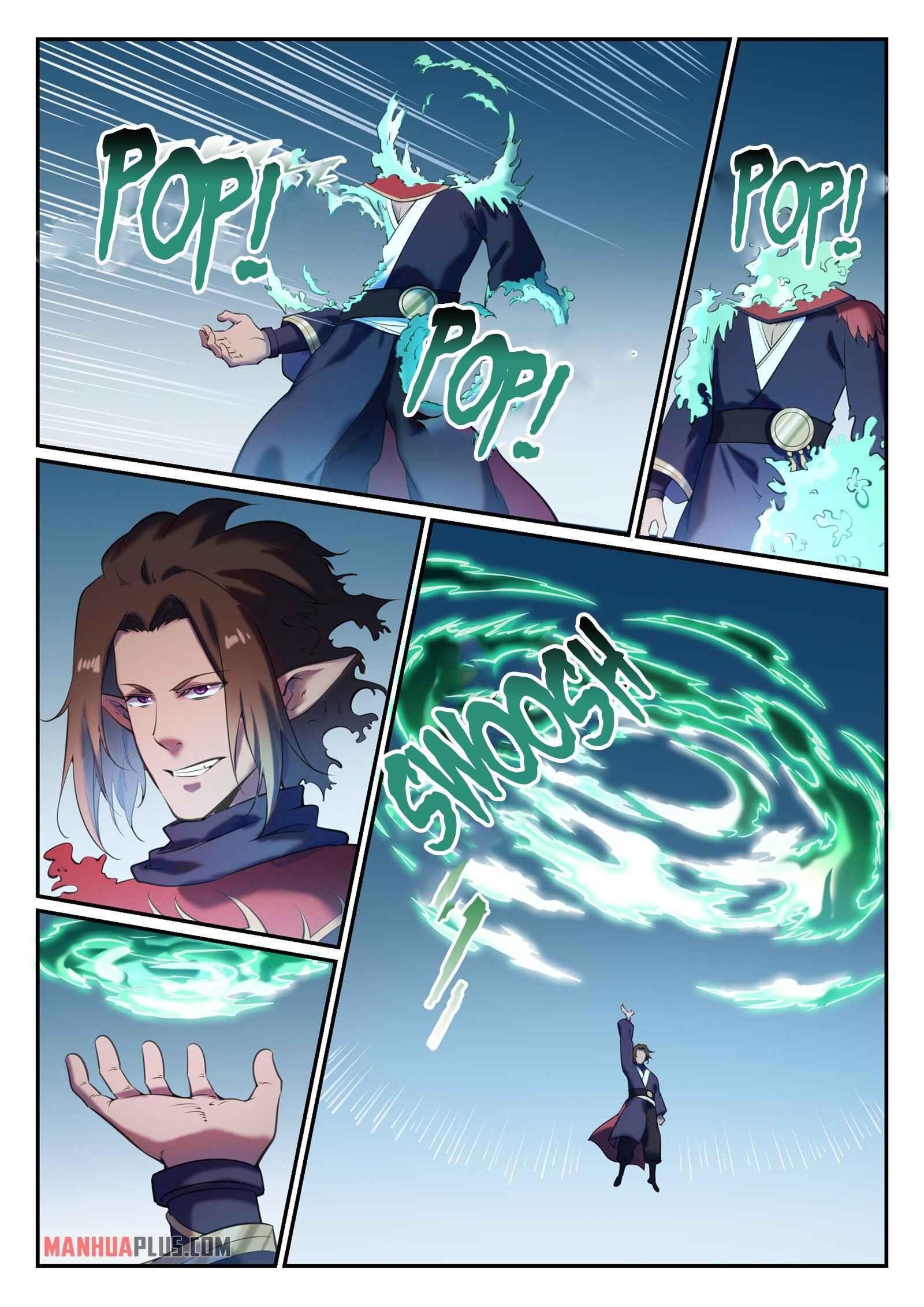 APOTHEOSIS Chapter 792 - Page 10