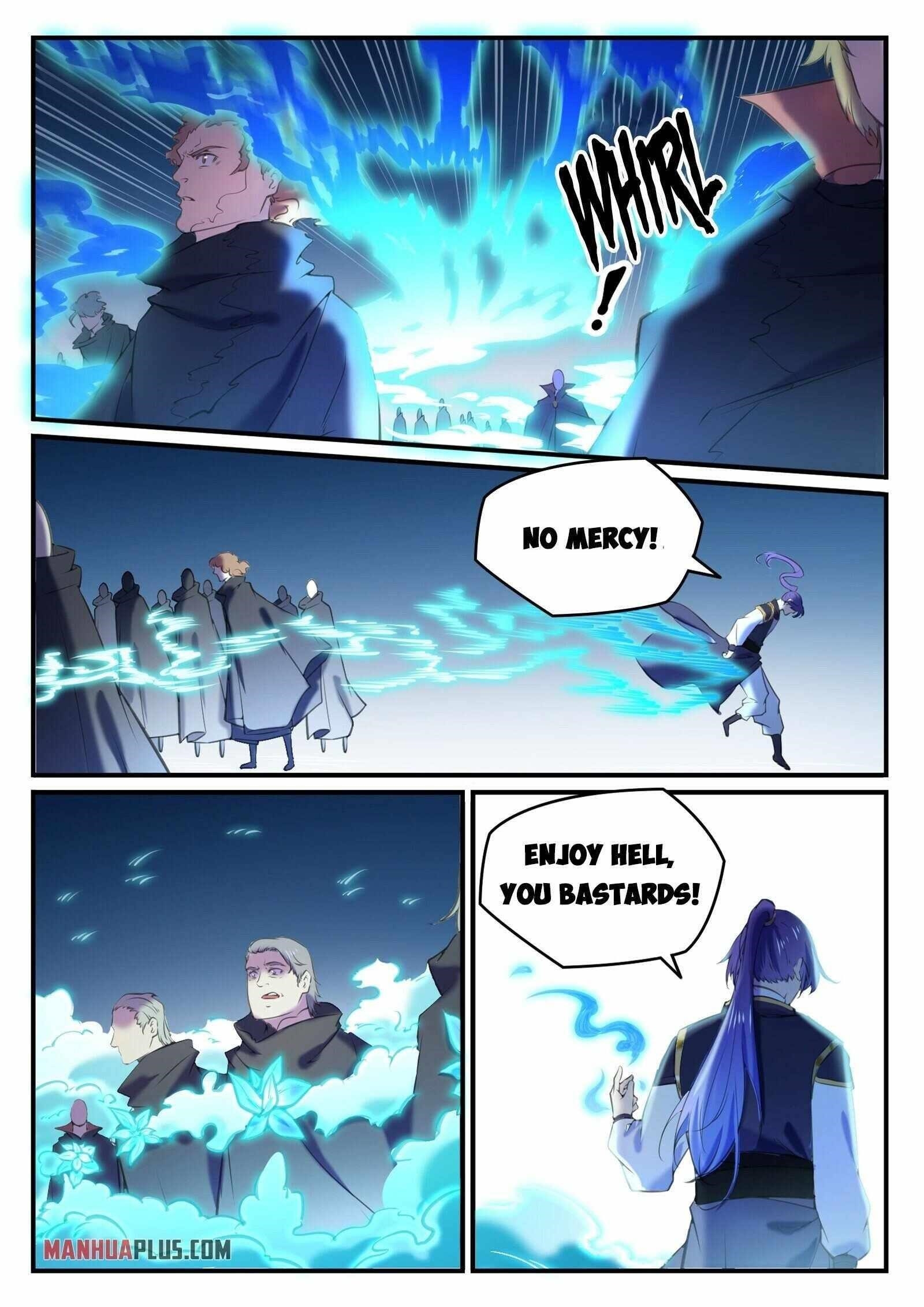 APOTHEOSIS Chapter 808 - Page 7