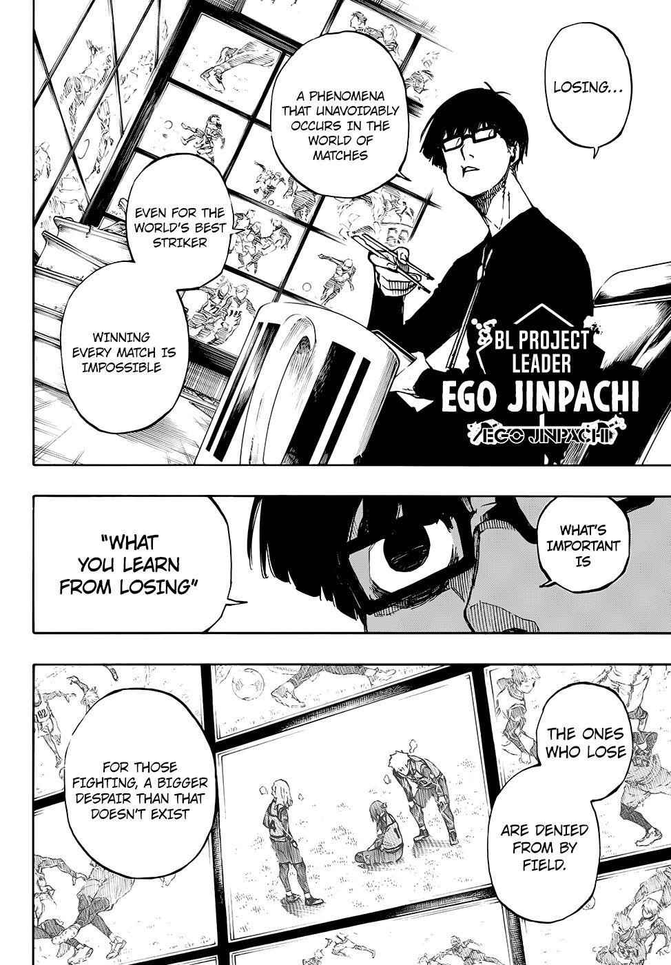 Blue Lock Chapter 67 - Page 11