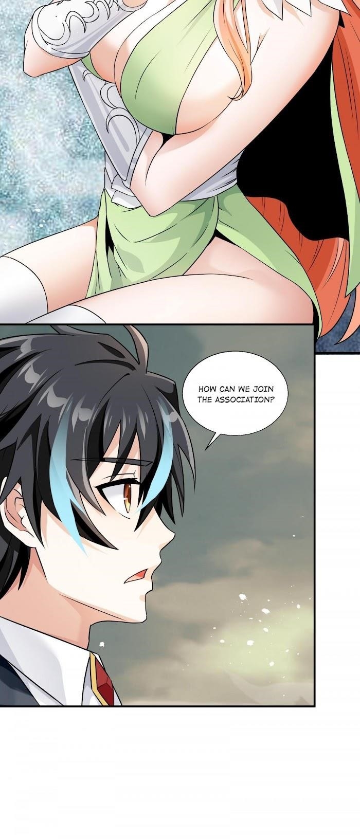 Little Tyrant Doesn’t Want to Meet with a Bad End Chapter 42 - Page 15