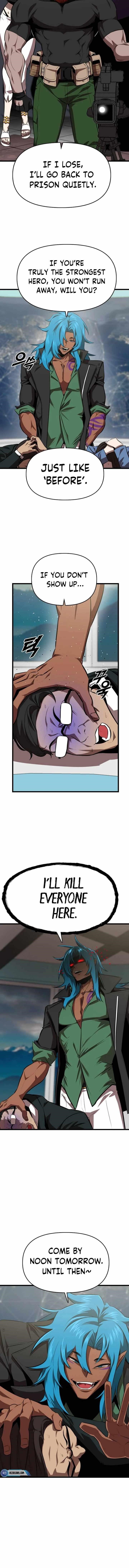 Rental Hero Chapter 59 - Page 16