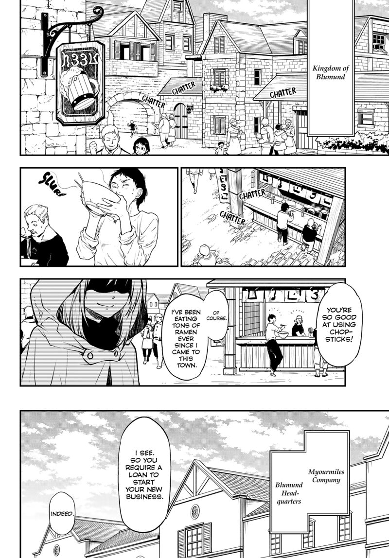 Tensei Shitara Slime Datta Ken Chapter 102 - Page 2