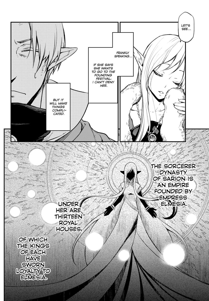 Tensei Shitara Slime Datta Ken Chapter 102 - Page 32