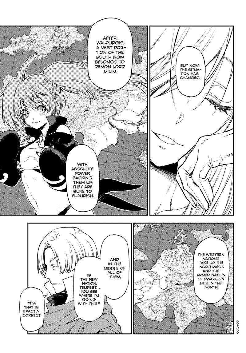 Tensei Shitara Slime Datta Ken Chapter 102 - Page 39