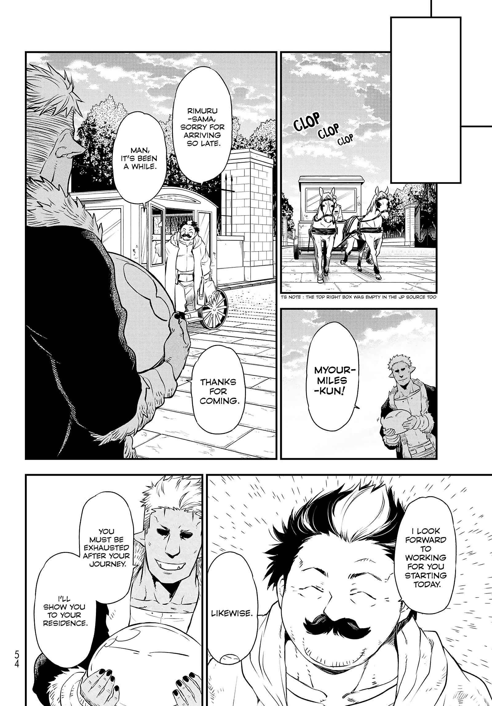 Tensei Shitara Slime Datta Ken Chapter 105 - Page 22