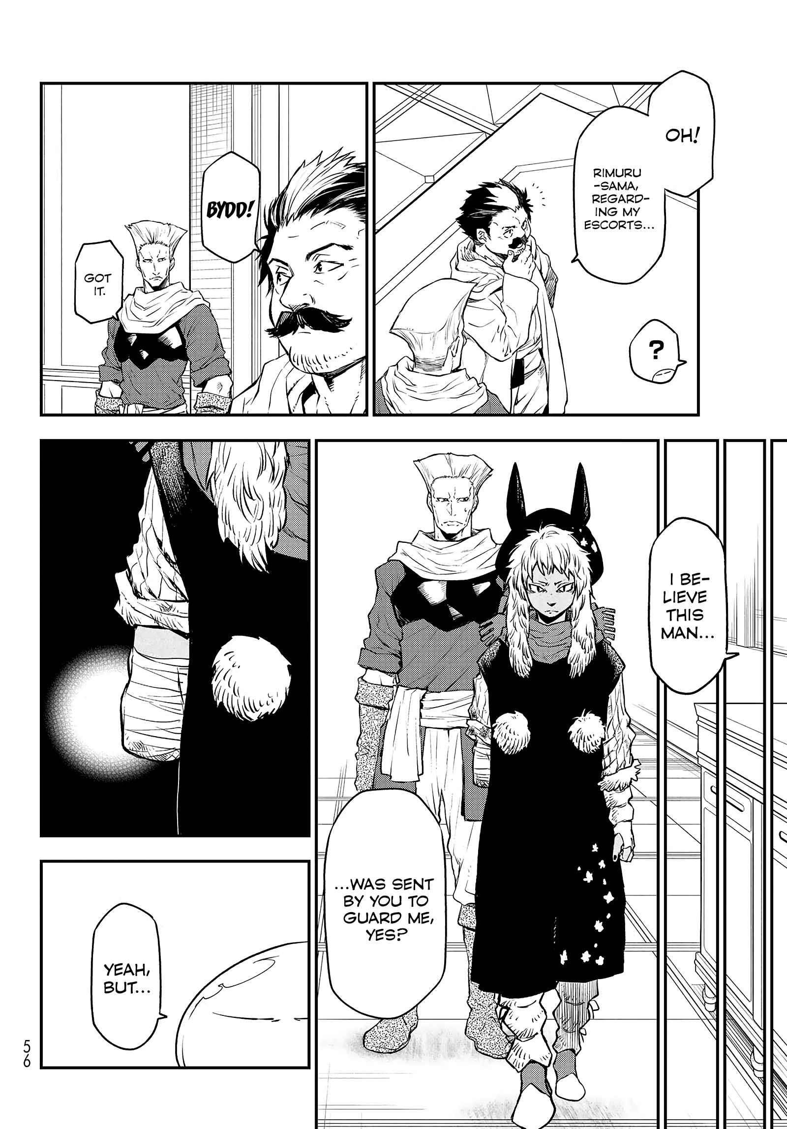 Tensei Shitara Slime Datta Ken Chapter 105 - Page 24