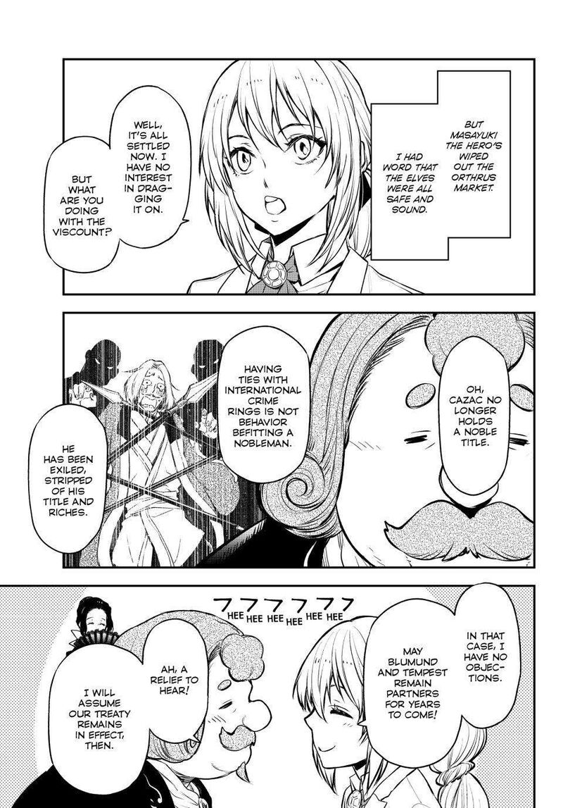 Tensei Shitara Slime Datta Ken Chapter 108 - Page 29