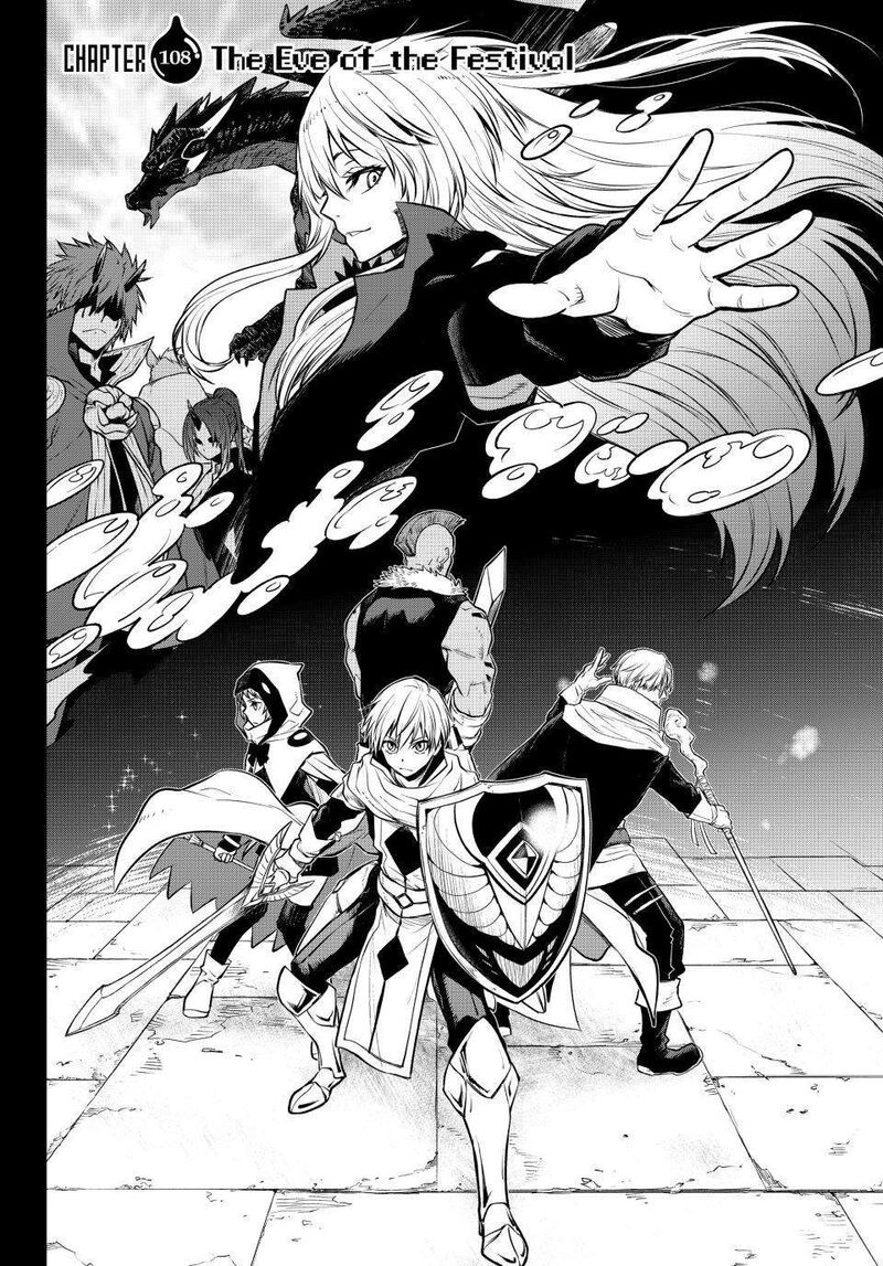 Tensei Shitara Slime Datta Ken Chapter 108 - Page 4