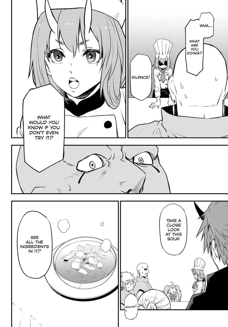 Tensei Shitara Slime Datta Ken Chapter 110 - Page 30