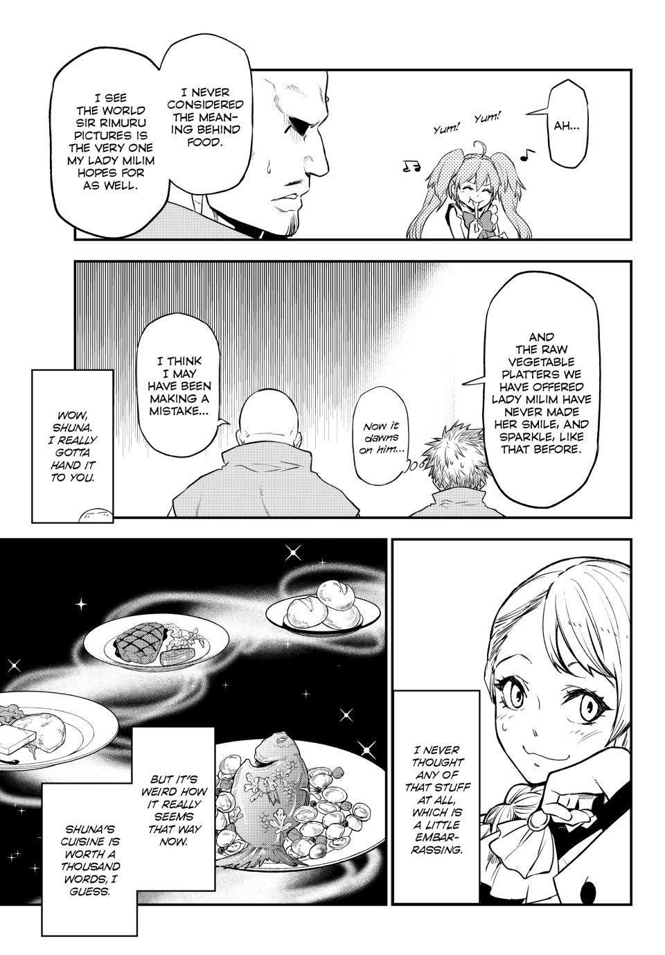 Tensei Shitara Slime Datta Ken Chapter 110 - Page 37