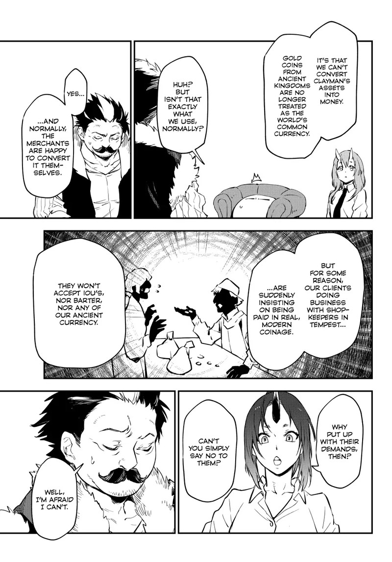 Tensei Shitara Slime Datta Ken Chapter 112 - Page 17