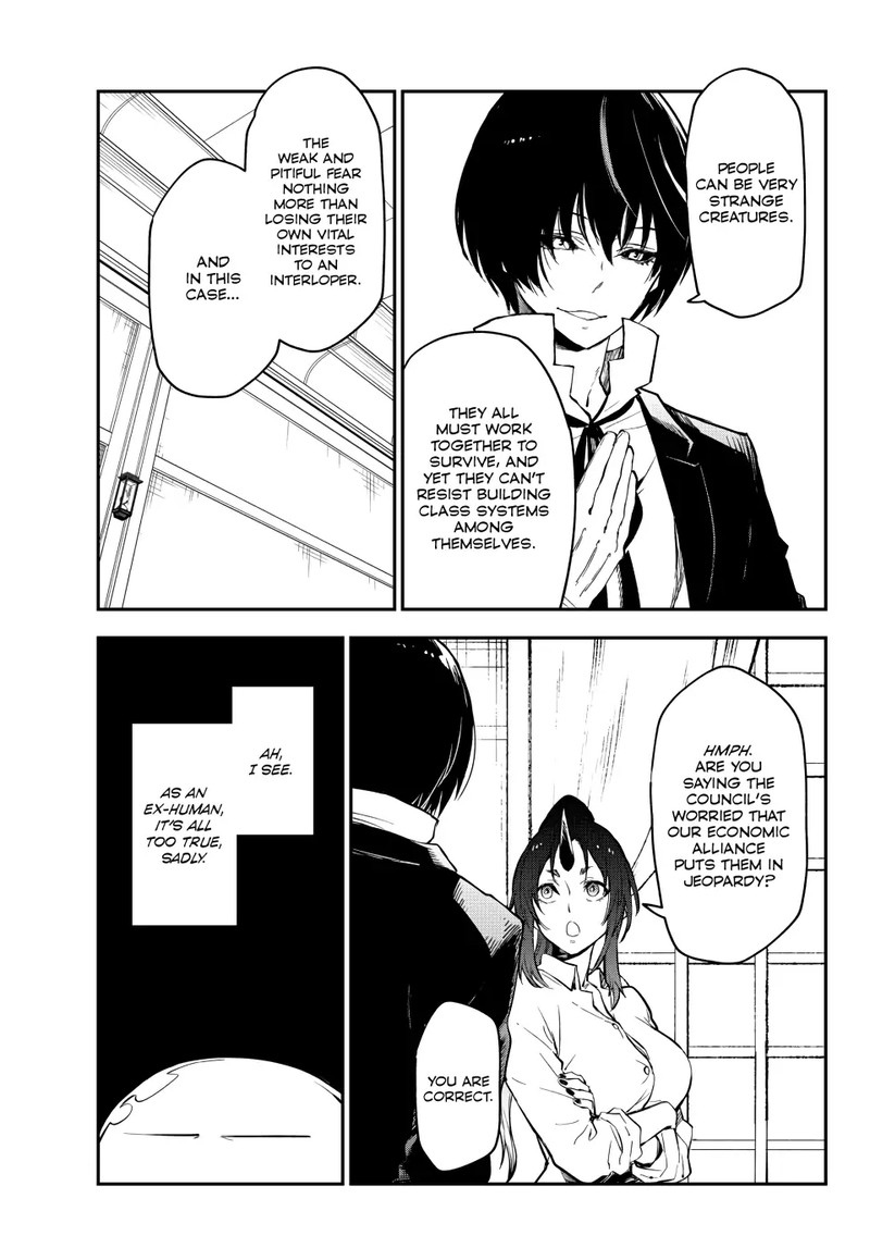 Tensei Shitara Slime Datta Ken Chapter 112 - Page 21