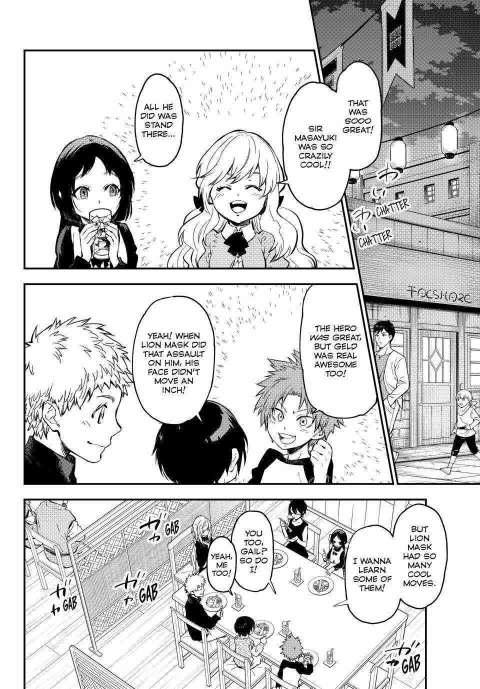 Tensei Shitara Slime Datta Ken Chapter 114 - Page 14