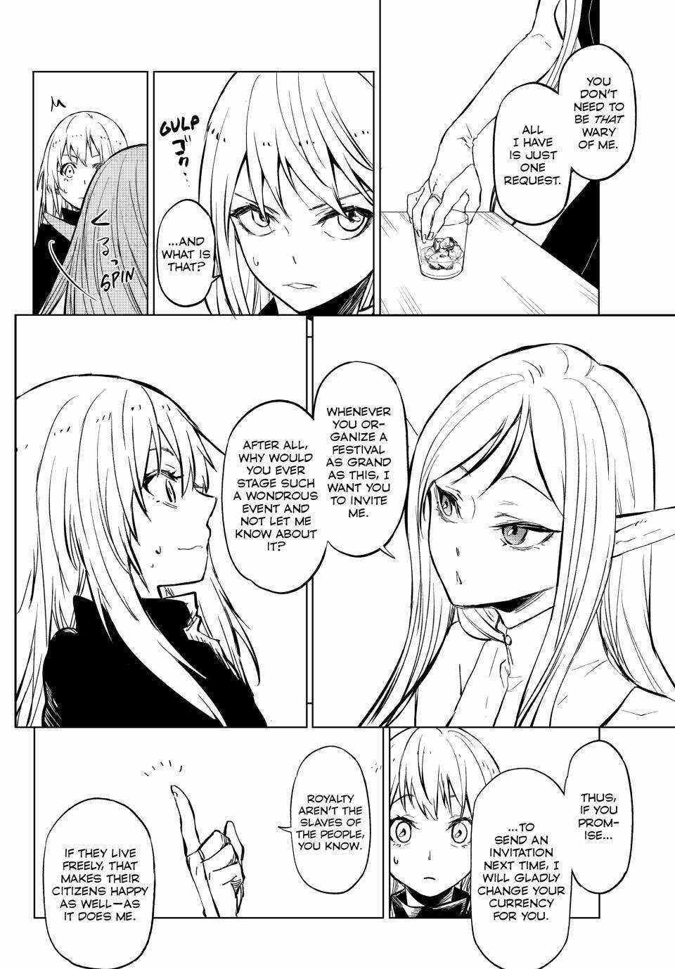 Tensei Shitara Slime Datta Ken Chapter 114 - Page 24