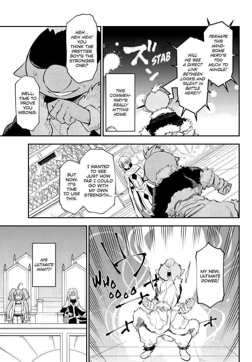Tensei Shitara Slime Datta Ken Chapter 114 - Page 41