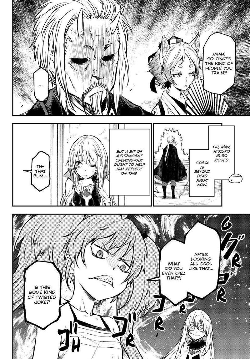 Tensei Shitara Slime Datta Ken Chapter 115 - Page 14