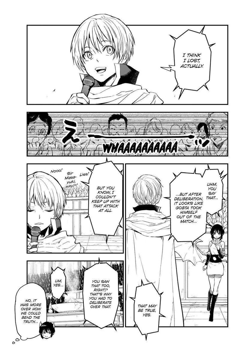 Tensei Shitara Slime Datta Ken Chapter 115 - Page 17