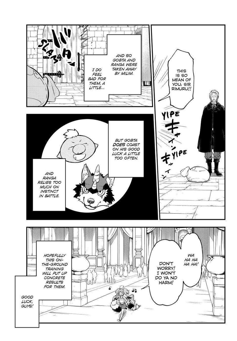 Tensei Shitara Slime Datta Ken Chapter 115 - Page 29