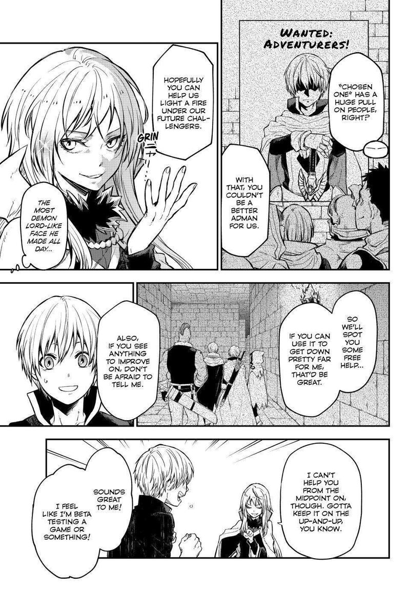 Tensei Shitara Slime Datta Ken Chapter 115 - Page 39