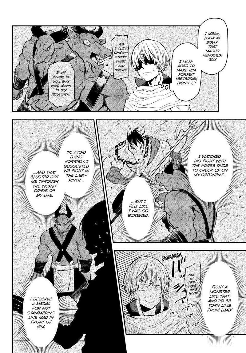 Tensei Shitara Slime Datta Ken Chapter 115 - Page 6