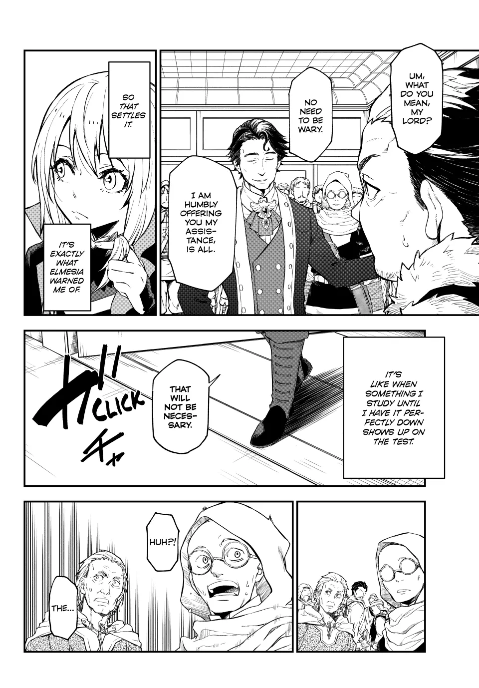Tensei Shitara Slime Datta Ken Chapter 118 - Page 14