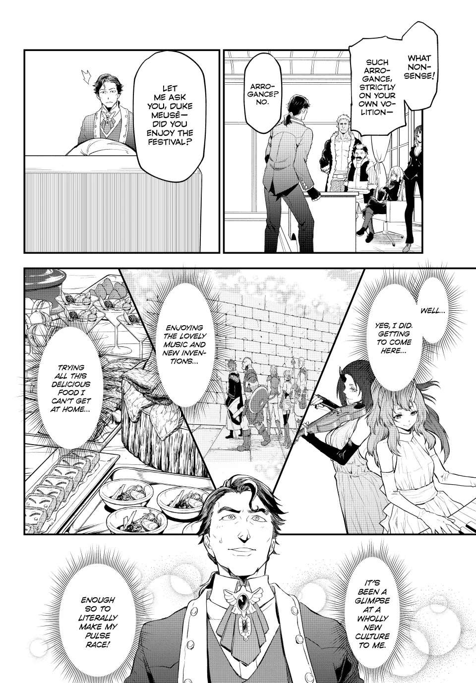 Tensei Shitara Slime Datta Ken Chapter 118 - Page 28