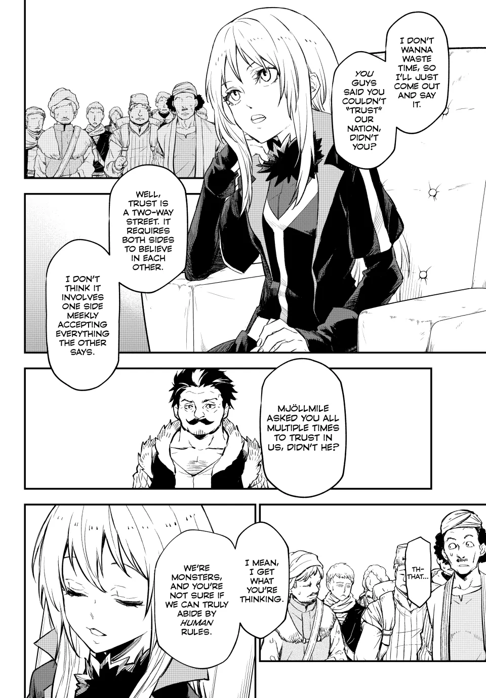 Tensei Shitara Slime Datta Ken Chapter 118 - Page 34