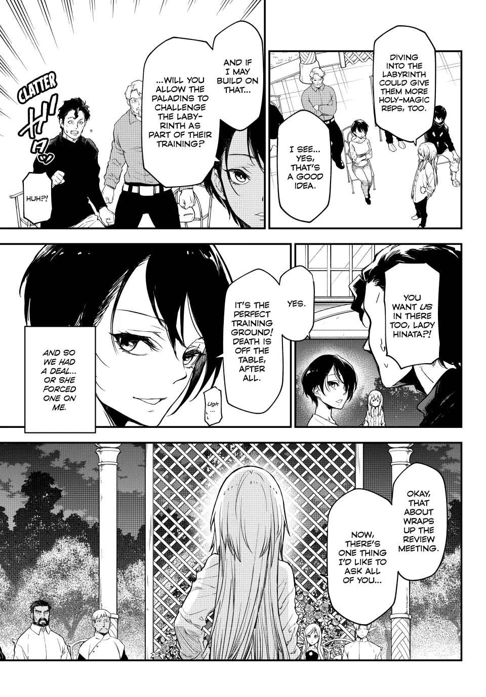 Tensei Shitara Slime Datta Ken Chapter 118 - Page 49