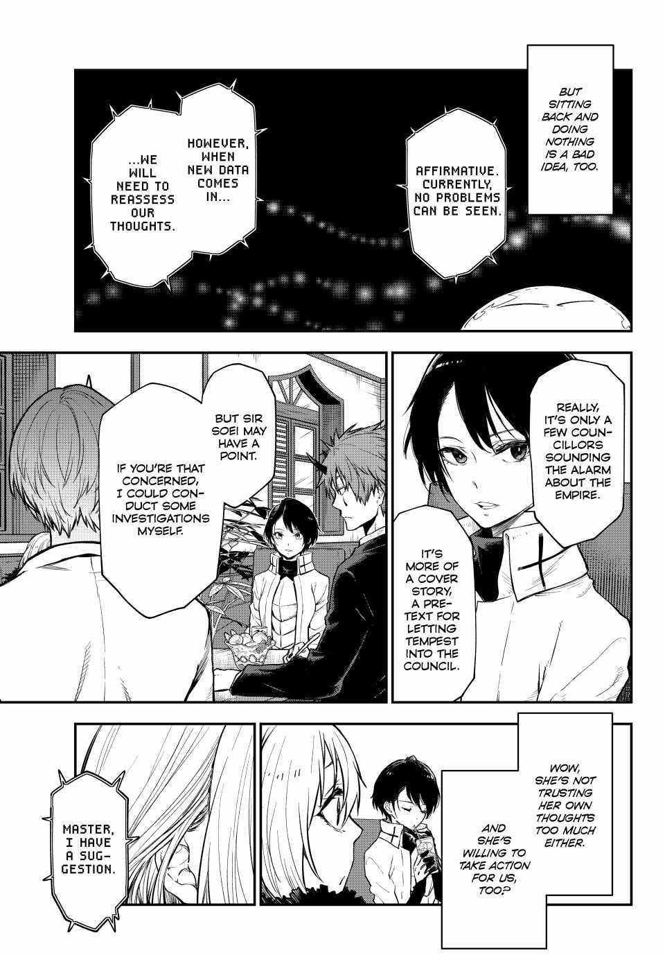 Tensei Shitara Slime Datta Ken Chapter 122 - Page 38