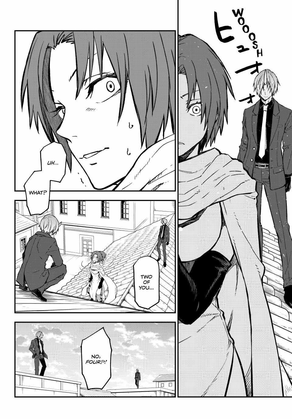 Tensei Shitara Slime Datta Ken Chapter 125 - Page 16