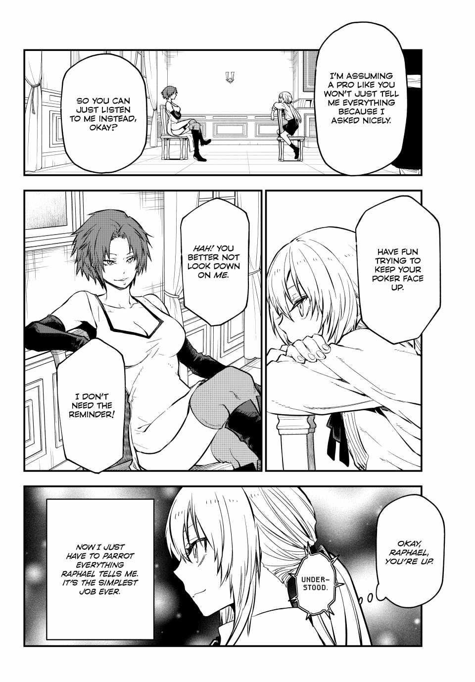 Tensei Shitara Slime Datta Ken Chapter 125 - Page 30