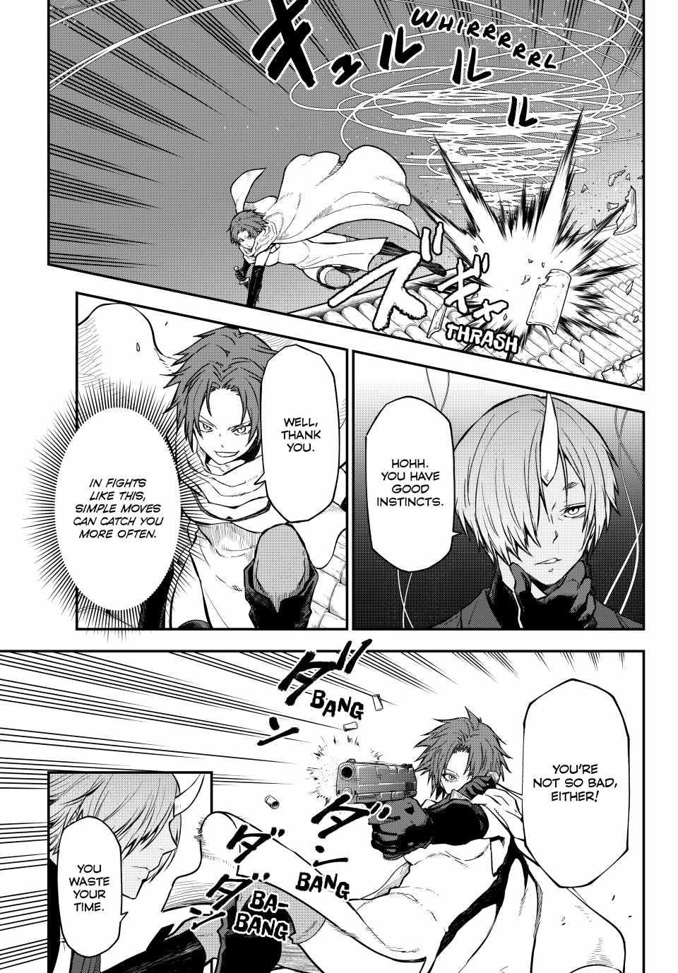 Tensei Shitara Slime Datta Ken Chapter 125 - Page 5