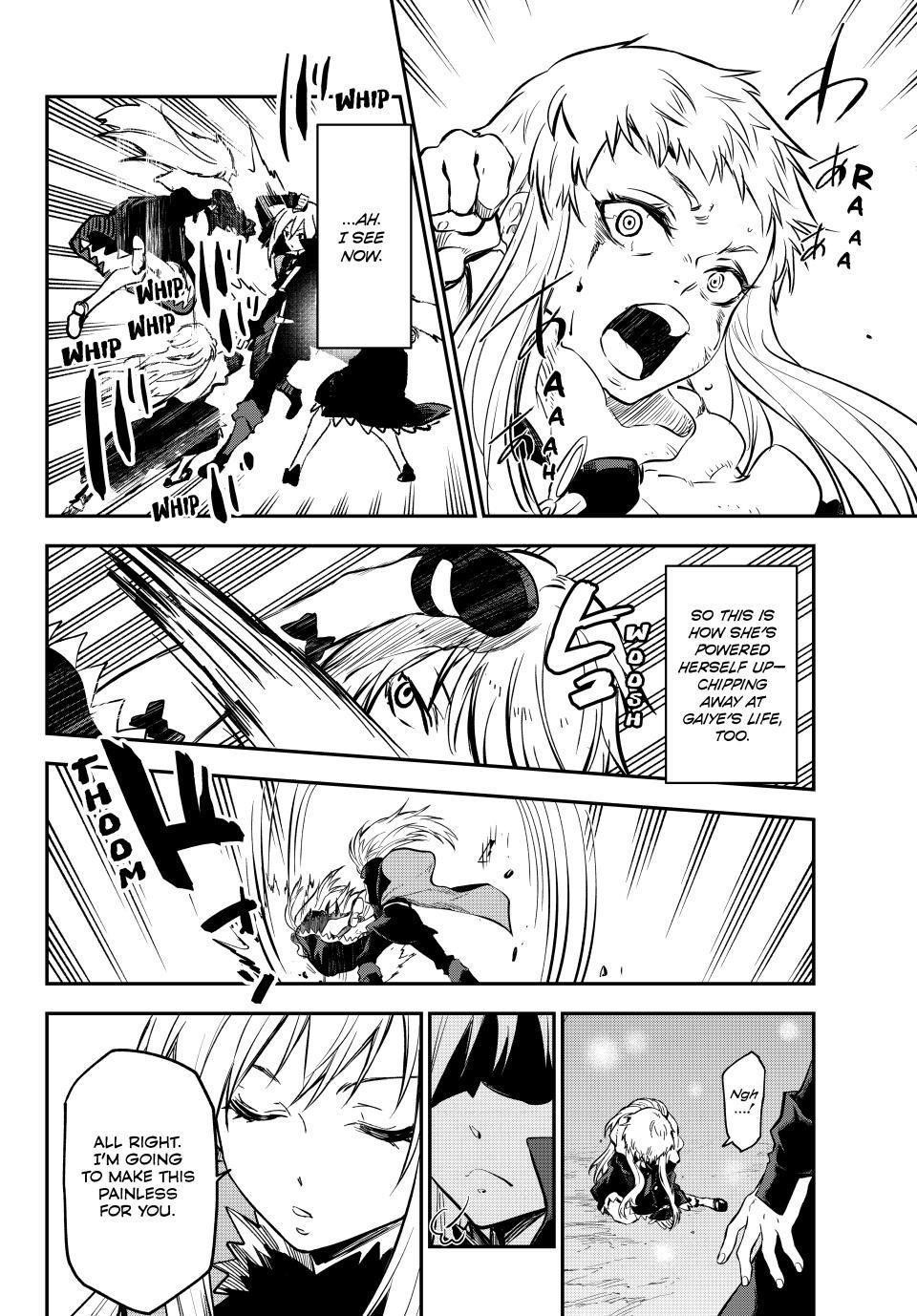Tensei Shitara Slime Datta Ken Chapter 128 - Page 32