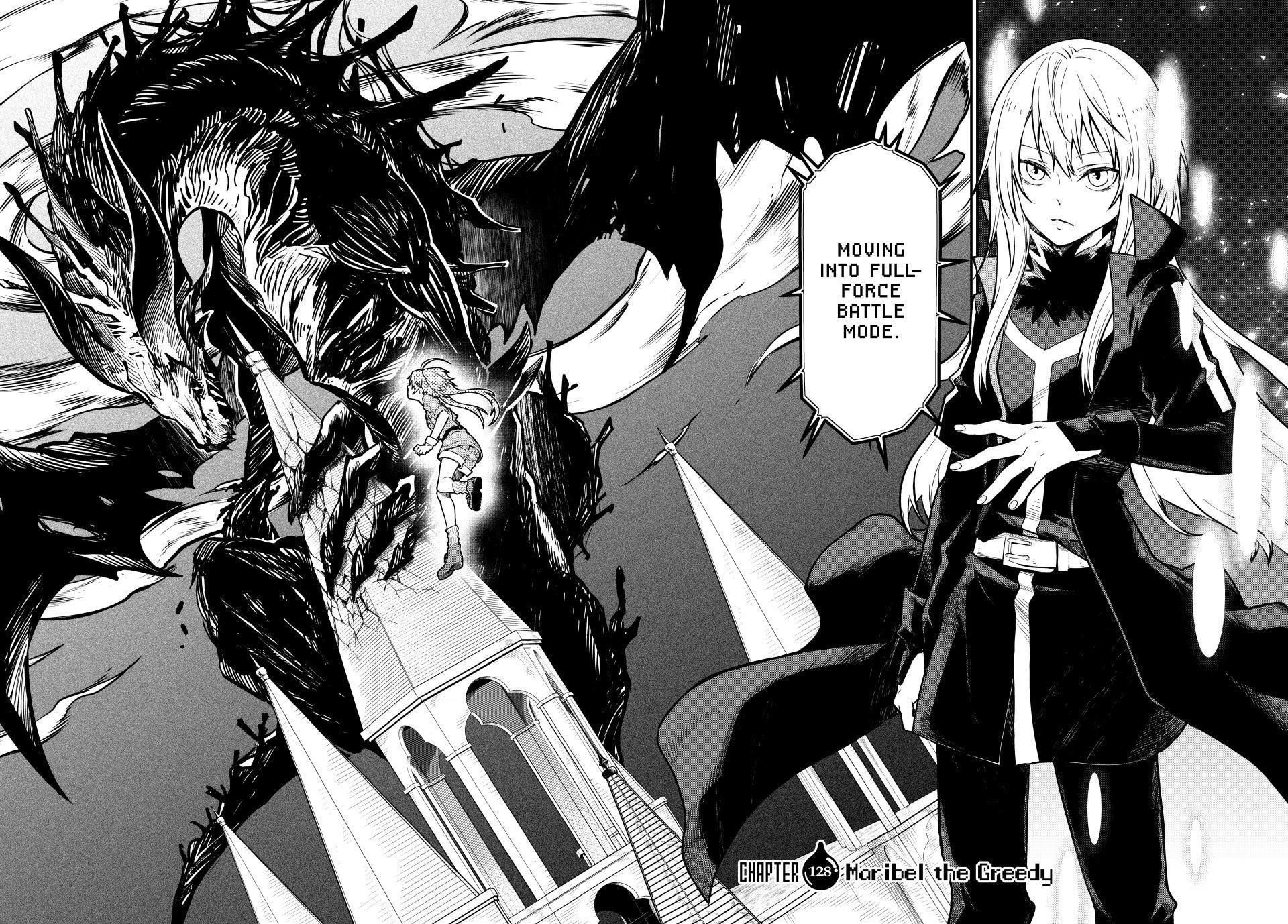 Tensei Shitara Slime Datta Ken Chapter 128 - Page 7