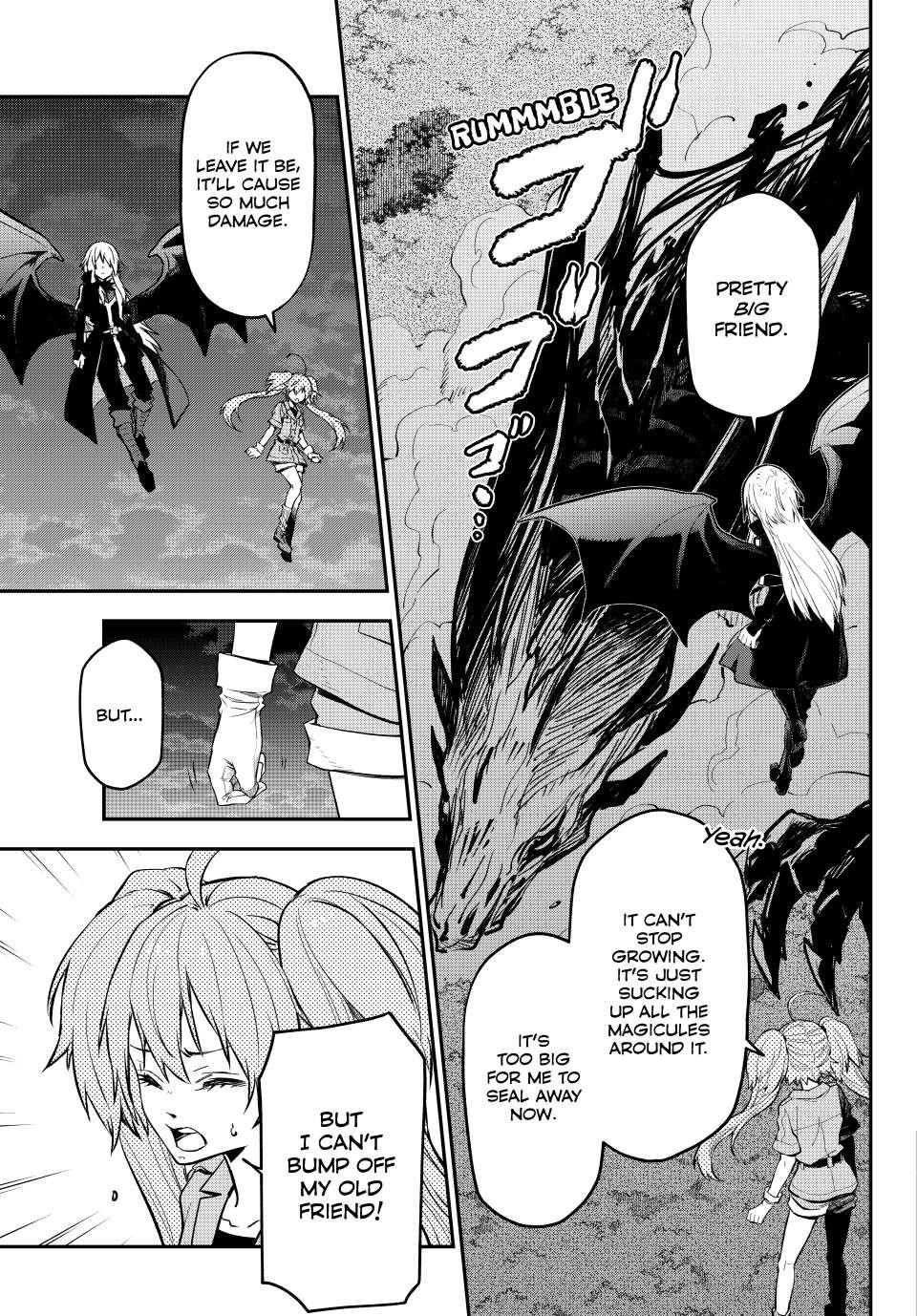 Tensei Shitara Slime Datta Ken Chapter 130 - Page 12