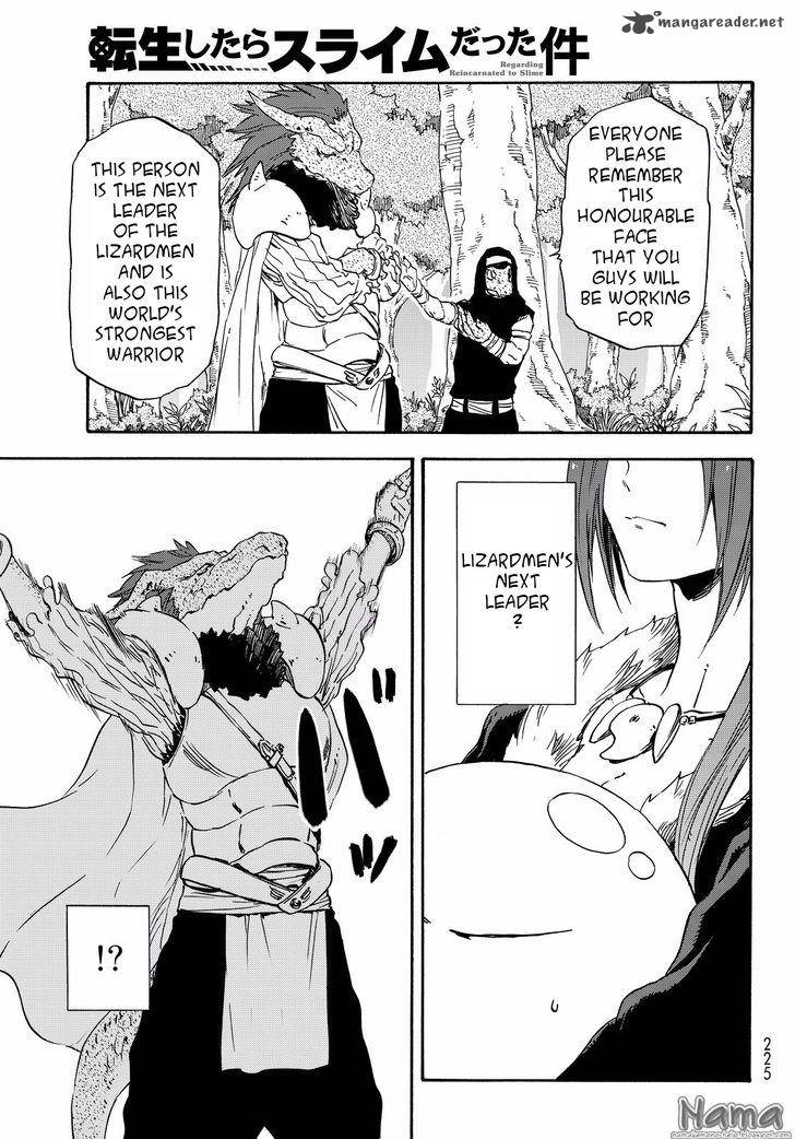 Tensei Shitara Slime Datta Ken Chapter 16 - Page 26