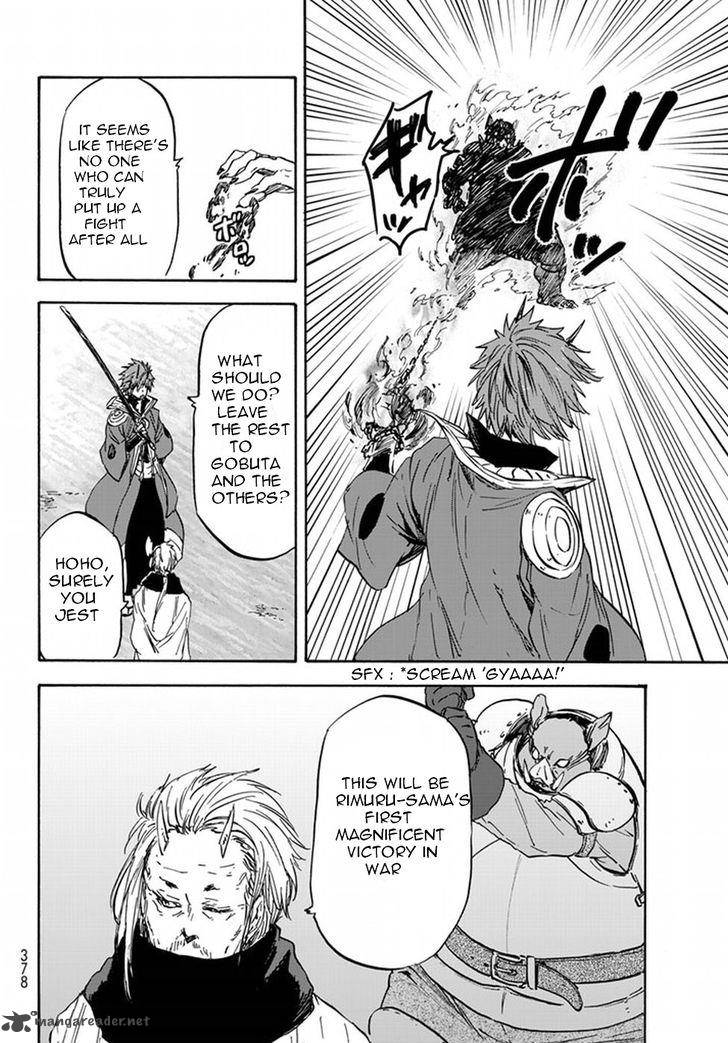 Tensei Shitara Slime Datta Ken Chapter 22 - Page 13