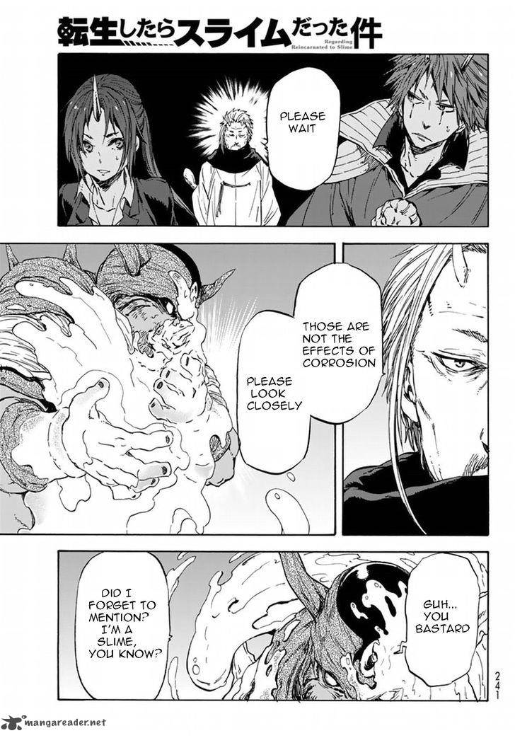 Tensei Shitara Slime Datta Ken Chapter 25 - Page 13