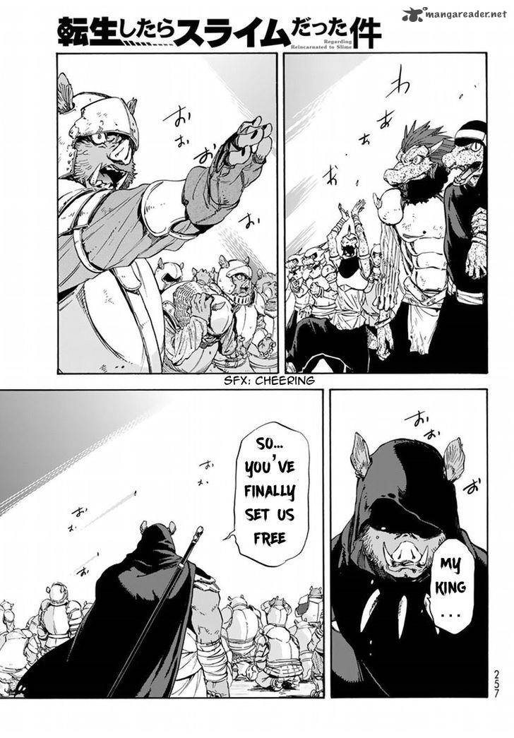 Tensei Shitara Slime Datta Ken Chapter 25 - Page 28