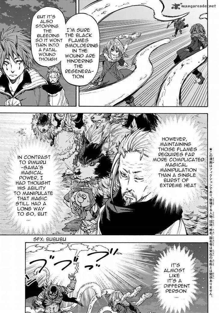 Tensei Shitara Slime Datta Ken Chapter 25 - Page 5