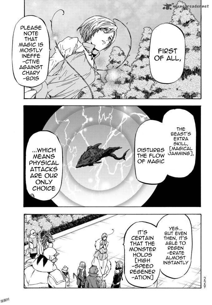 Tensei Shitara Slime Datta Ken Chapter 37 - Page 15