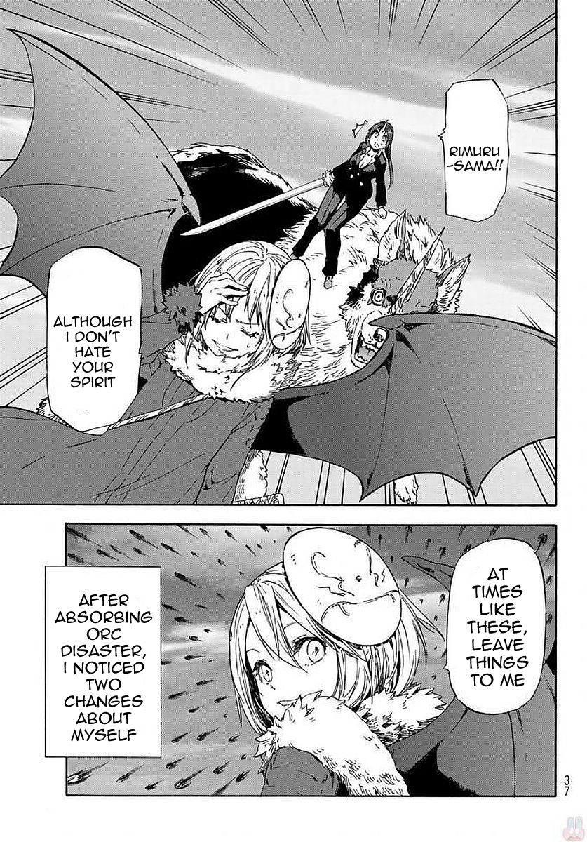 Tensei Shitara Slime Datta Ken Chapter 38 - Page 24